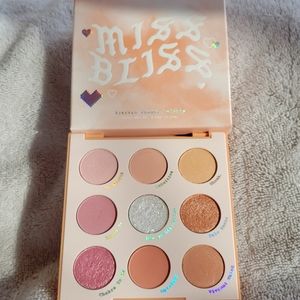 Colourpop Miss Bliss Eyeshadow Palette